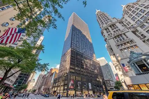 rent office 645 fifth avenue