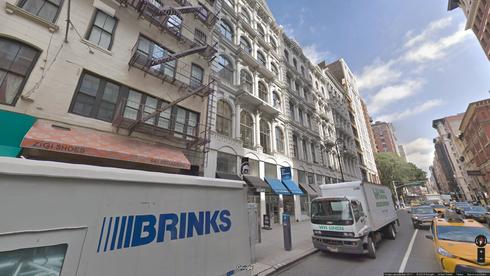 Rent Office 649-657 broadway