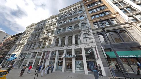 Rent Office 649-657 broadway