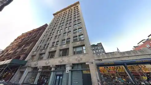 rent office 65 bleecker street