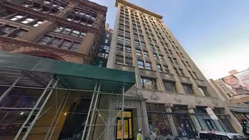 rent office 65 bleecker street