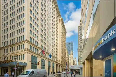 rent office 65 broadway