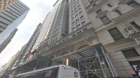 rent office 65 broadway