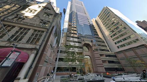 lease office 65 east 55th street