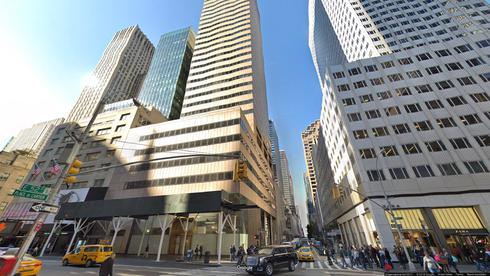 lease office 650 fifth avenue