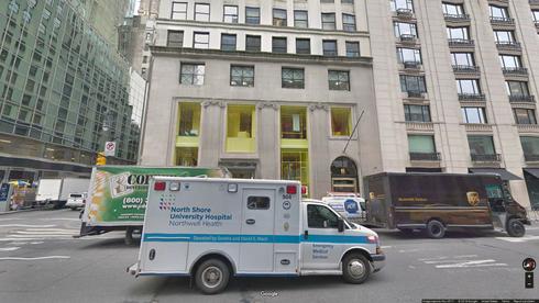 Rent Office 654 madison avenue