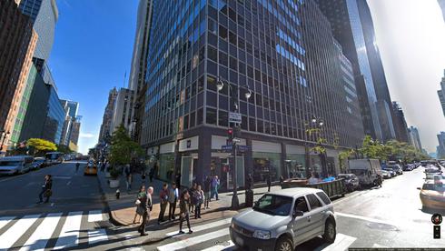 lease office 655 third avenue