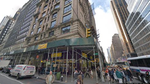 rent office 66-70 west 40th street