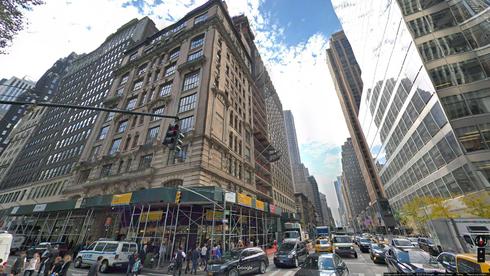 lease office 66-70 west 40th street