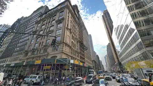 rent office 66-70 west 40th street
