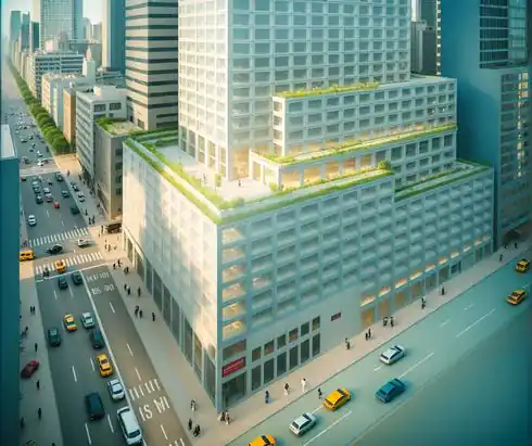 rent office 660 fifth avenue