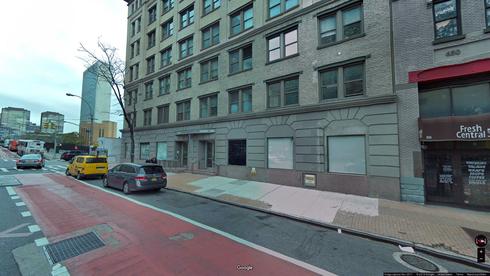 rent office 660 first avenue