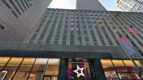 lease office 666 fifth avenue