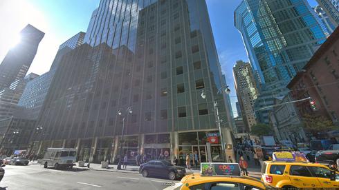 lease office 666 third avenue