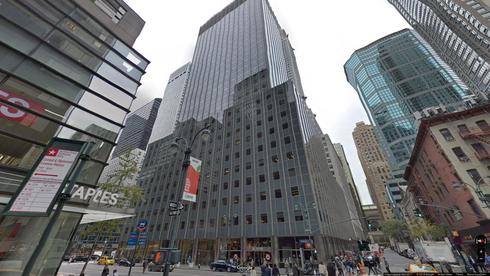 Rent Office 666 third avenue