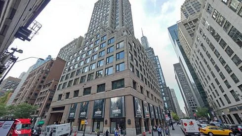 rent office 667 madison avenue