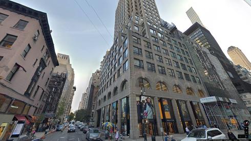 Rent Office 667 madison avenue