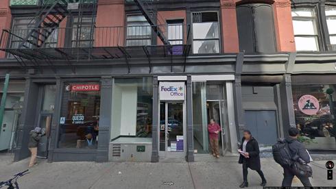 67-73 Spring Street