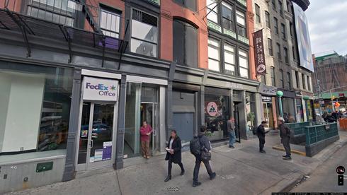 67-73 Spring Street