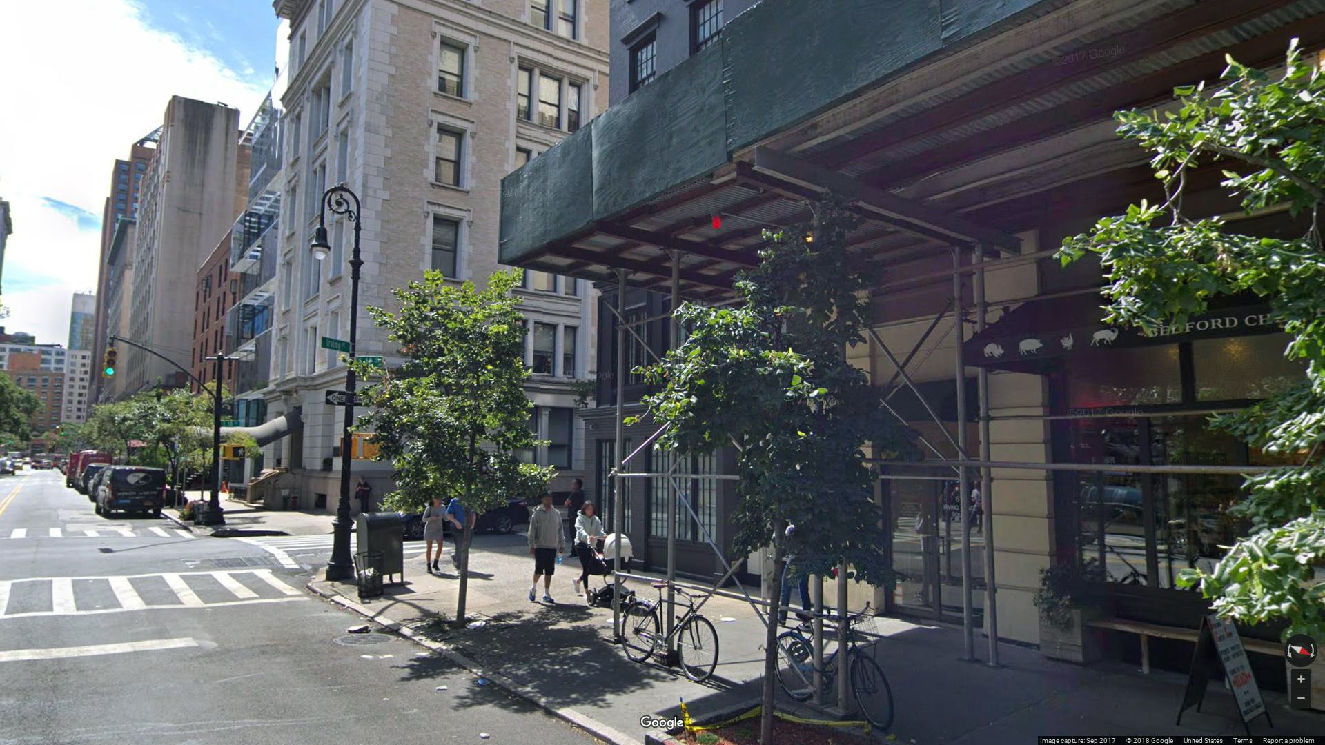 Rent, lease, coworking or sublease office 67 Irving Place