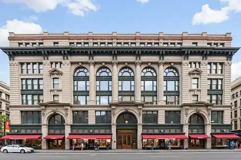 rent office 675 avenue of the americas