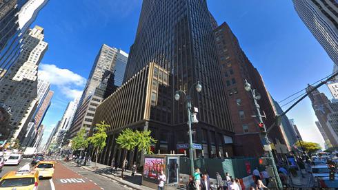 lease office 675 third avenue