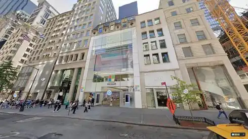 rent office 677 fifth avenue