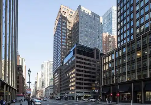rent office 685 third avenue