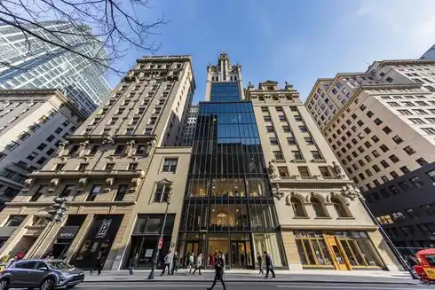 rent office 693 fifth avenue