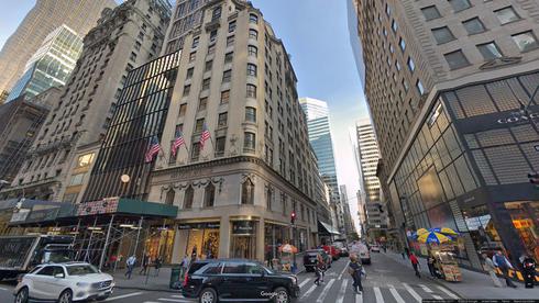 lease office 693 fifth avenue