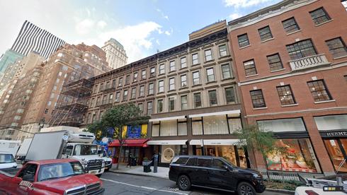 Rent Office 698-700 madison avenue