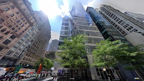 lease office 7 bryant park
