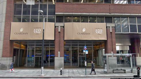 Rent Office 100 pearl st