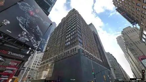 rent office 7 times square