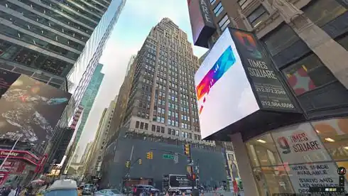 rent office 7 times square