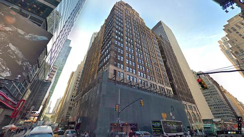 Rent Office 7 times square