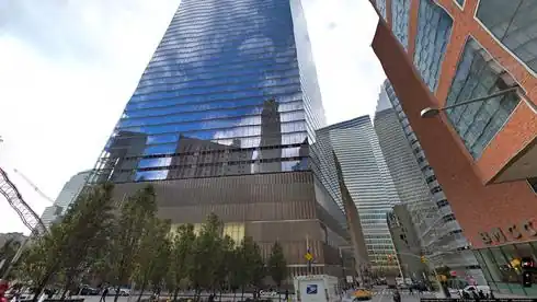 rent office 7 world trade ctr