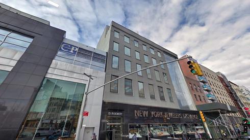 Rent Office 70-74 bowery