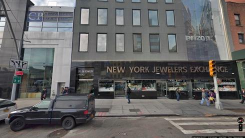 Rent Office 70-74 bowery