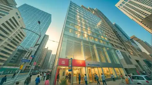 rent office 70 east 55th street