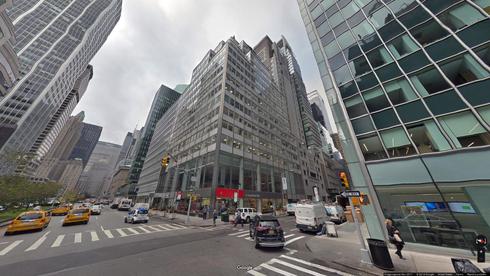 rent office 70 east 55th street