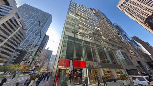 lease office 70 east 55th street
