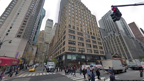 Rent Office 708 third avenue