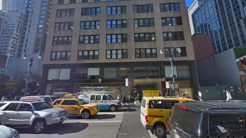 Rent Office 708 third avenue