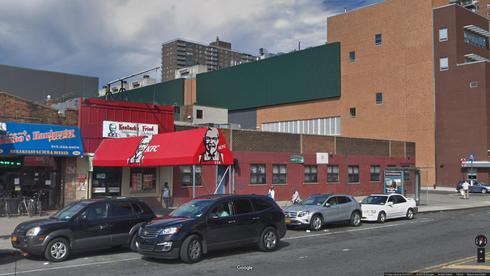 Rent Office 709-715 lenox avenue