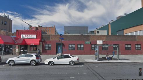 Rent Office 709-715 lenox avenue