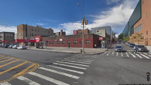 Rent Office 709-715 lenox avenue