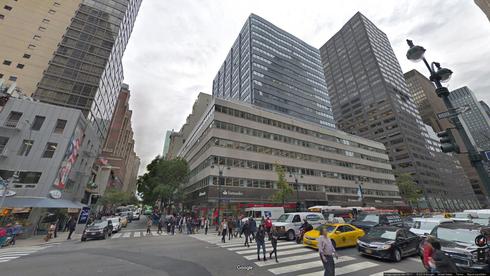rent office 711 third avenue