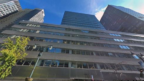 lease office 711 third avenue