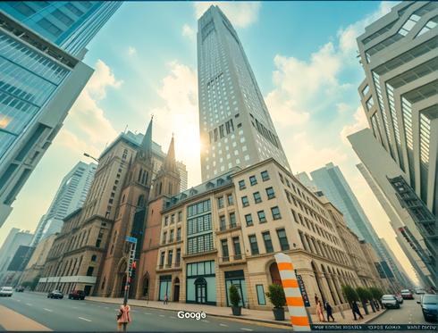 Rent Office 712 fifth avenue